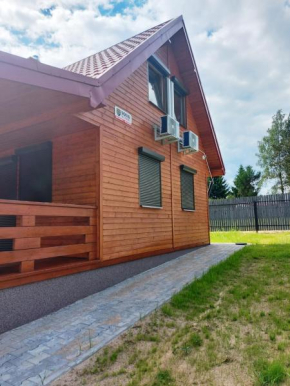 Dom NARIE na Mazurach nad Jeziorem Narie in Bogaczewo